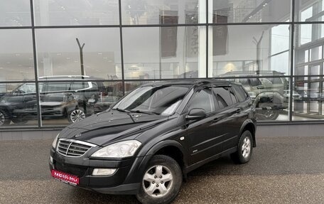SsangYong Kyron I, 2008 год, 545 000 рублей, 1 фотография