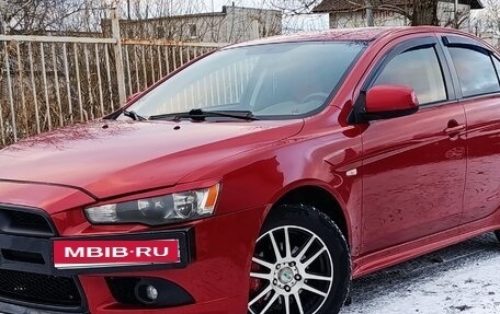 Mitsubishi Lancer IX, 2011 год, 579 000 рублей, 1 фотография