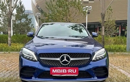 Mercedes-Benz C-Класс, 2021 год, 2 400 125 рублей, 2 фотография