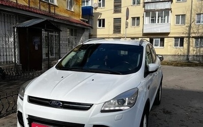 Ford Kuga III, 2014 год, 1 400 000 рублей, 1 фотография