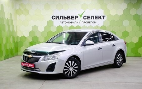 Chevrolet Cruze II, 2013 год, 950 000 рублей, 1 фотография