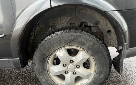 SsangYong Kyron I, 2008 год, 545 000 рублей, 8 фотография