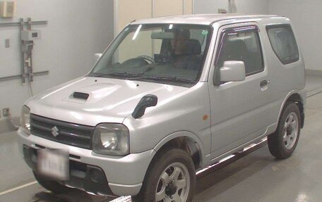 Suzuki Jimny, 2009 год, 590 000 рублей, 1 фотография