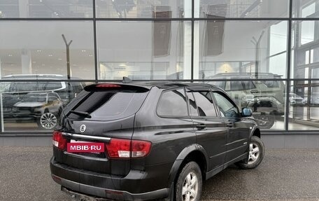 SsangYong Kyron I, 2008 год, 545 000 рублей, 6 фотография