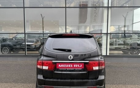 SsangYong Kyron I, 2008 год, 545 000 рублей, 5 фотография