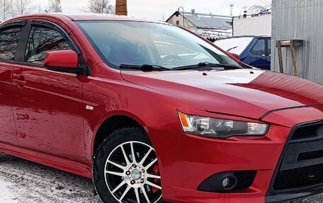 Mitsubishi Lancer IX, 2011 год, 579 000 рублей, 2 фотография