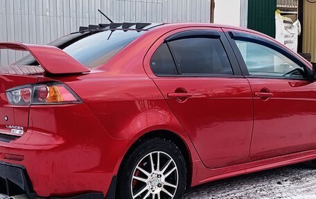 Mitsubishi Lancer IX, 2011 год, 579 000 рублей, 4 фотография