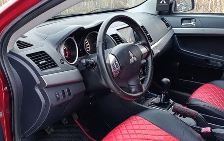 Mitsubishi Lancer IX, 2011 год, 579 000 рублей, 5 фотография