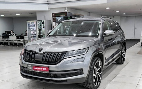 Skoda Kodiaq I, 2019 год, 2 670 000 рублей, 1 фотография