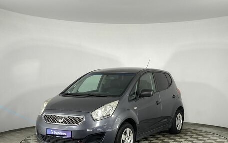 KIA Venga I, 2011 год, 749 000 рублей, 1 фотография
