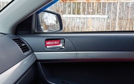 Mitsubishi Lancer IX, 2011 год, 579 000 рублей, 7 фотография