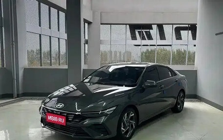 Hyundai Elantra, 2025 год, 1 920 500 рублей, 1 фотография