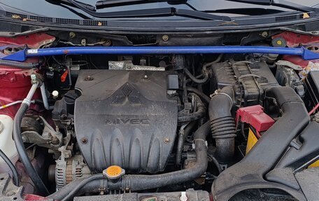 Mitsubishi Lancer IX, 2011 год, 579 000 рублей, 20 фотография