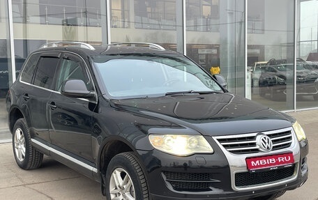 Volkswagen Touareg III, 2007 год, 1 000 000 рублей, 1 фотография