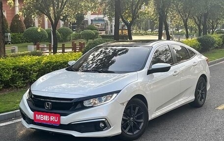 Honda Civic IX, 2019 год, 1 525 586 рублей, 1 фотография