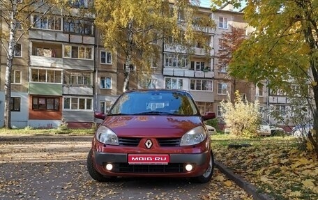 Renault Scenic III, 2006 год, 650 000 рублей, 1 фотография