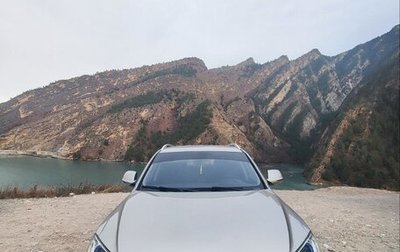 Zotye T600, 2017 год, 860 000 рублей, 1 фотография