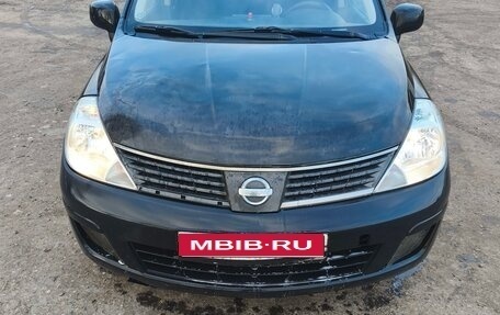 Nissan Tiida, 2011 год, 490 000 рублей, 1 фотография