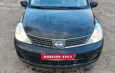 Nissan Tiida, 2011 год, 490 000 рублей, 1 фотография