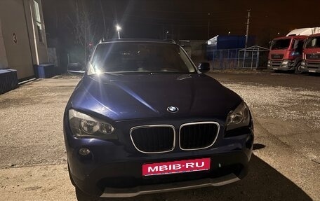 BMW X1, 2011 год, 1 050 000 рублей, 1 фотография