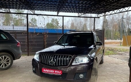 Mercedes-Benz GLK-Класс, 2011 год, 1 250 000 рублей, 1 фотография