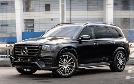 Mercedes-Benz GLS, 2025 год, 17 990 000 рублей, 1 фотография