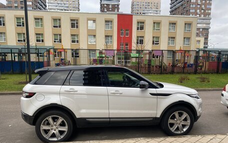 Land Rover Range Rover Evoque I, 2014 год, 2 100 000 рублей, 11 фотография