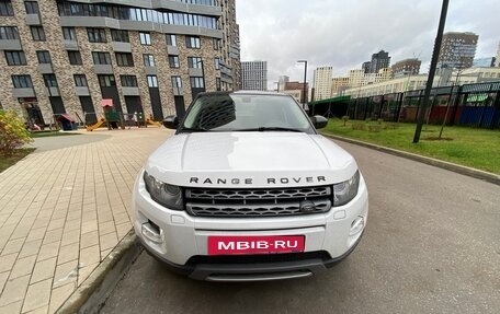 Land Rover Range Rover Evoque I, 2014 год, 2 100 000 рублей, 13 фотография