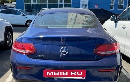 Mercedes-Benz C-Класс, 2016 год, 2 650 000 рублей, 4 фотография