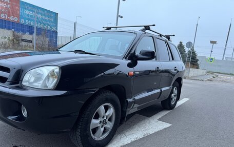 Hyundai Santa Fe Classic, 2007 год, 830 000 рублей, 3 фотография