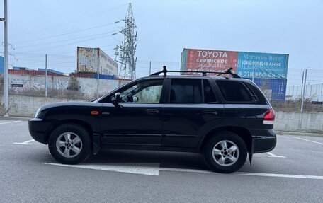 Hyundai Santa Fe Classic, 2007 год, 830 000 рублей, 4 фотография