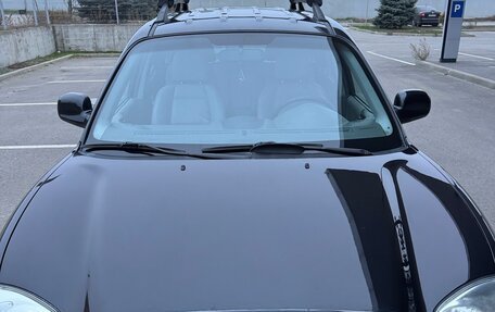 Hyundai Santa Fe Classic, 2007 год, 830 000 рублей, 9 фотография