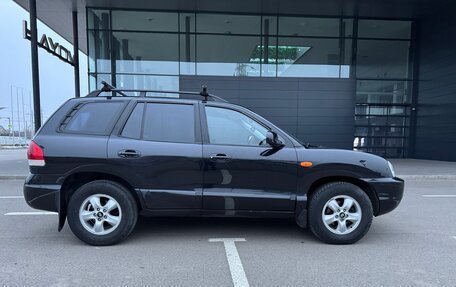 Hyundai Santa Fe Classic, 2007 год, 830 000 рублей, 7 фотография