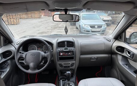 Hyundai Santa Fe Classic, 2007 год, 830 000 рублей, 10 фотография