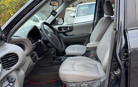 Hyundai Santa Fe Classic, 2007 год, 830 000 рублей, 11 фотография