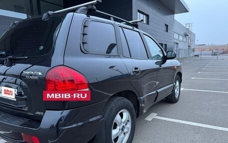 Hyundai Santa Fe Classic, 2007 год, 830 000 рублей, 8 фотография