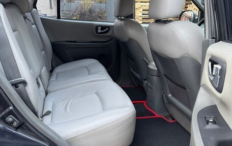 Hyundai Santa Fe Classic, 2007 год, 830 000 рублей, 14 фотография