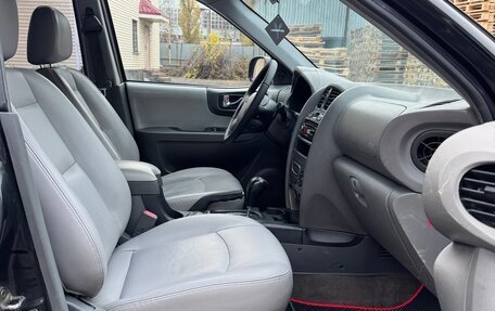 Hyundai Santa Fe Classic, 2007 год, 830 000 рублей, 13 фотография