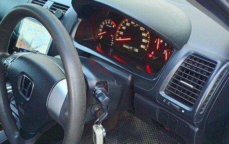 Honda Accord VII рестайлинг, 2002 год, 700 000 рублей, 5 фотография