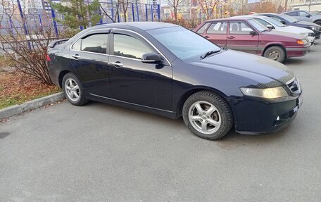 Honda Accord VII рестайлинг, 2002 год, 700 000 рублей, 2 фотография