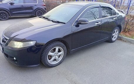 Honda Accord VII рестайлинг, 2002 год, 700 000 рублей, 3 фотография