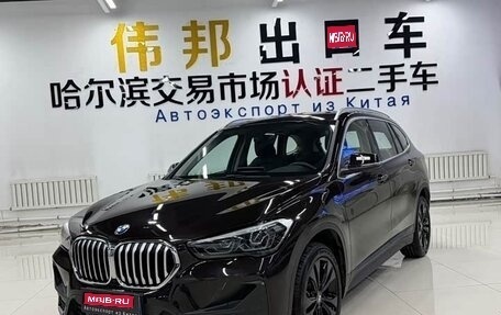 BMW X1, 2021 год, 2 460 000 рублей, 1 фотография