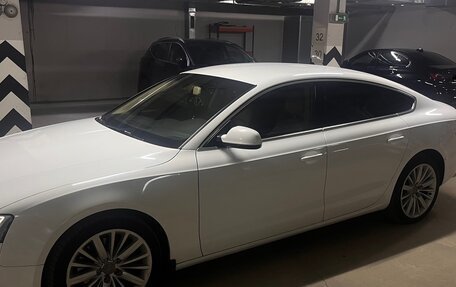 Audi A5, 2012 год, 1 800 000 рублей, 4 фотография