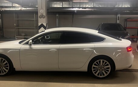 Audi A5, 2012 год, 1 800 000 рублей, 5 фотография