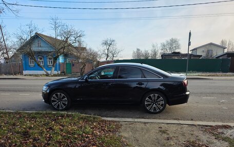 Audi A6, 2013 год, 1 500 000 рублей, 8 фотография