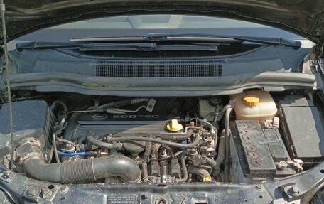 Opel Zafira B, 2005 год, 580 000 рублей, 5 фотография