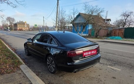 Audi A6, 2013 год, 1 500 000 рублей, 9 фотография