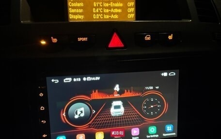 Opel Zafira B, 2005 год, 580 000 рублей, 11 фотография