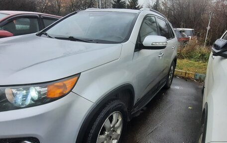 KIA Sorento II рестайлинг, 2010 год, 1 100 000 рублей, 2 фотография