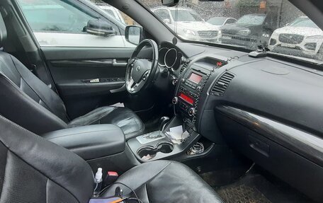 KIA Sorento II рестайлинг, 2010 год, 1 100 000 рублей, 9 фотография